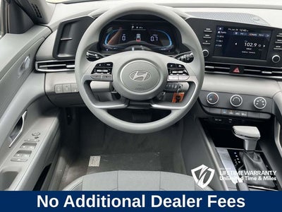2026 Hyundai ELANTRA SE