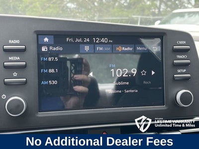 2026 Hyundai ELANTRA SE
