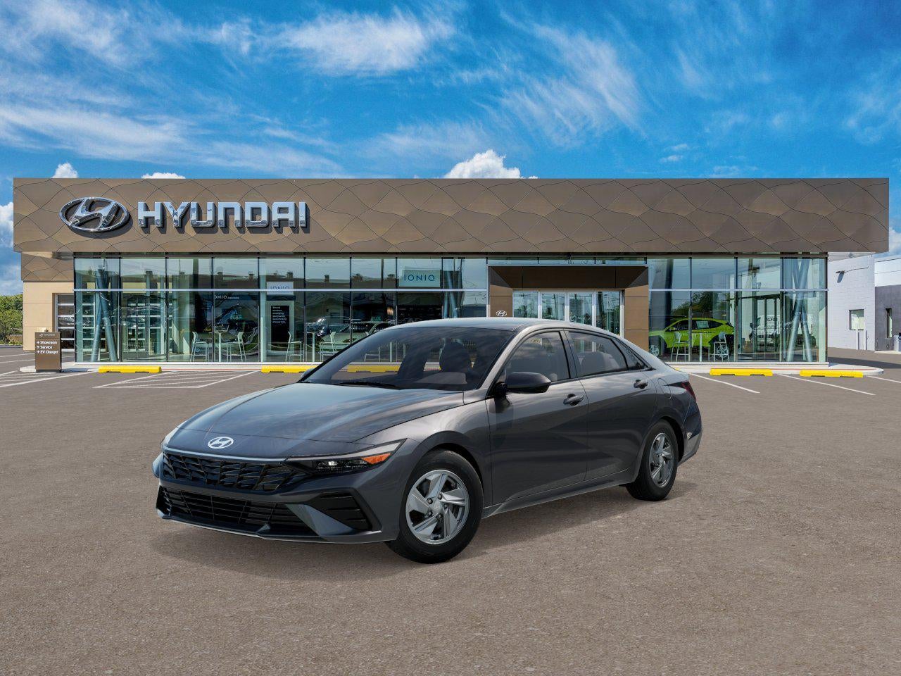 2026 Hyundai Elantra 2.0 SE IVT's photo