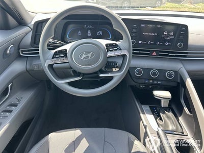 2026 Hyundai ELANTRA SE