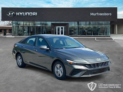 2026 Hyundai ELANTRA SE
