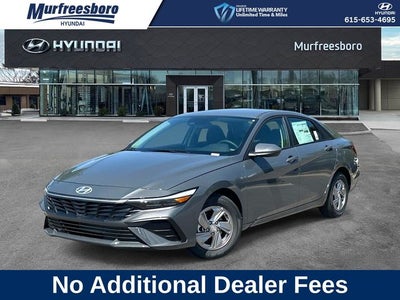 2026 Hyundai ELANTRA SE