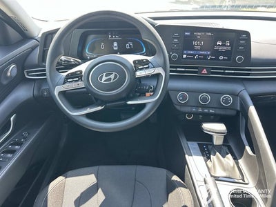 2026 Hyundai ELANTRA SE