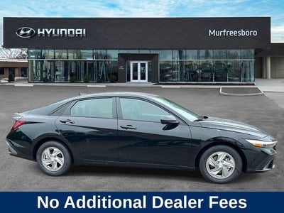 2026 Hyundai ELANTRA SE