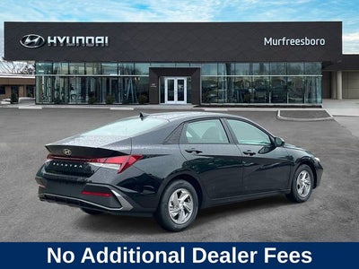 2026 Hyundai ELANTRA SE
