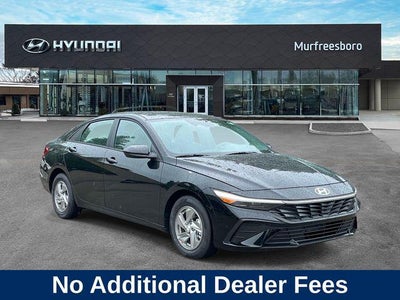 2026 Hyundai ELANTRA SE