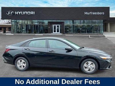 2026 Hyundai ELANTRA SE