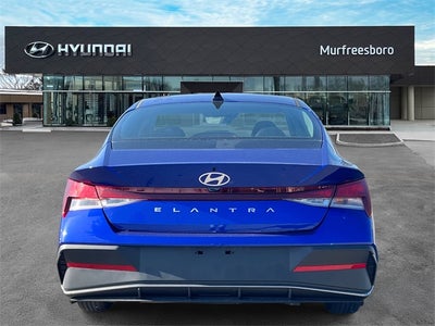 2026 Hyundai ELANTRA SE