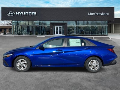 2026 Hyundai ELANTRA SE