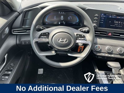 2026 Hyundai ELANTRA SE