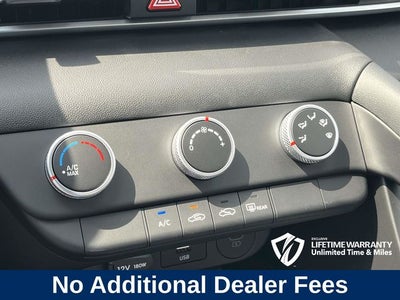2026 Hyundai ELANTRA SE