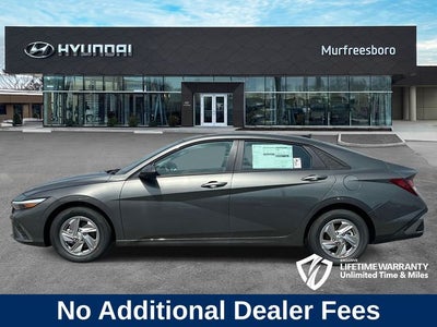 2026 Hyundai ELANTRA SE