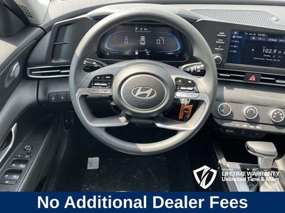 2026 Hyundai ELANTRA SE