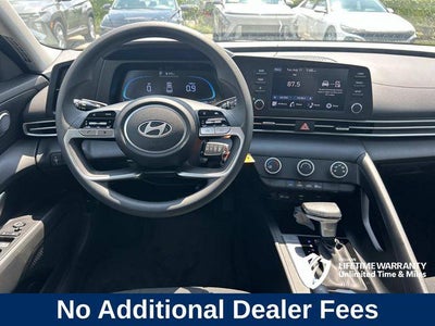 2026 Hyundai ELANTRA SE