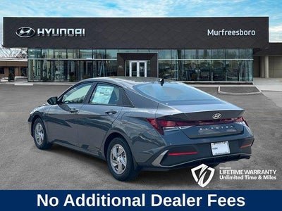 2026 Hyundai ELANTRA SE