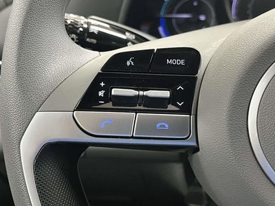 2023 Hyundai ELANTRA HYBRID Blue