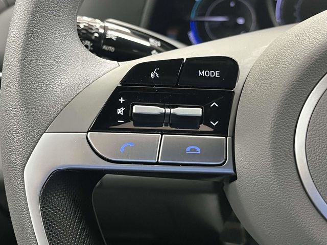 2023 Hyundai ELANTRA HYBRID Blue