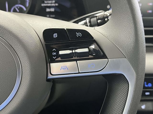 2023 Hyundai ELANTRA HYBRID Blue