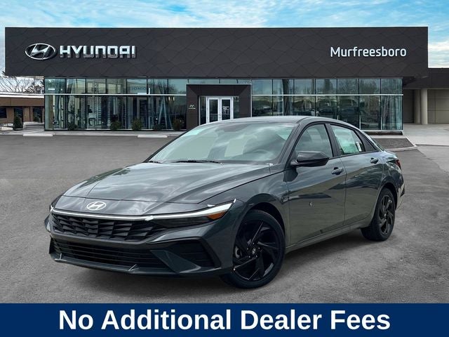 2026 Hyundai Elantra