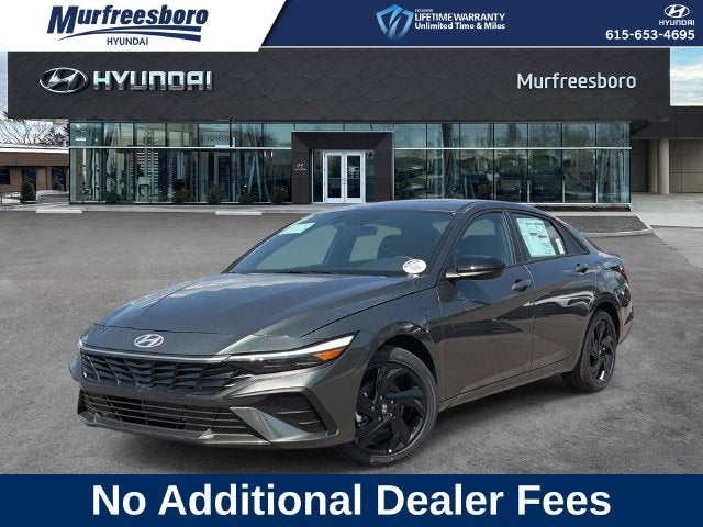 2026 Hyundai ELANTRA SEL Sport Plus
