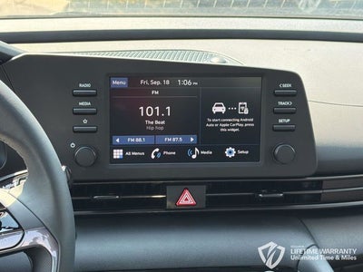 2026 Hyundai ELANTRA SEL Sport Plus
