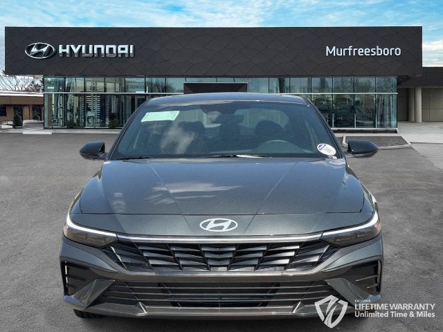 2026 Hyundai ELANTRA SEL Sport Plus
