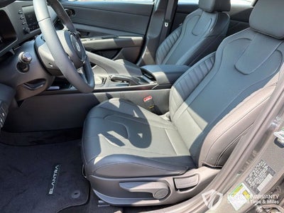 2026 Hyundai ELANTRA SEL Sport Plus
