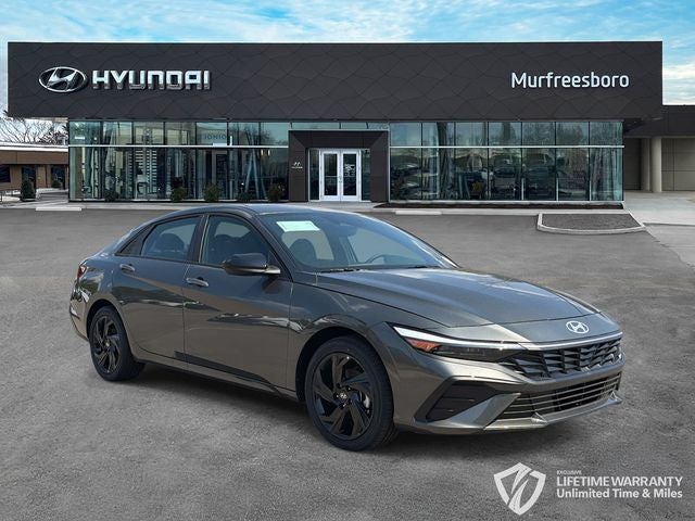 2026 Hyundai ELANTRA SEL Sport Plus