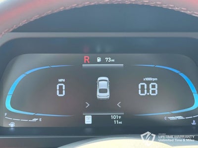 2026 Hyundai ELANTRA SEL Sport Plus
