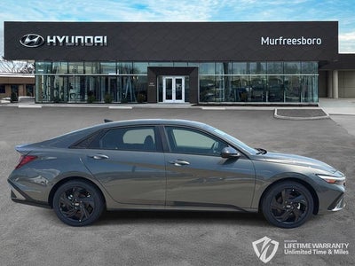 2026 Hyundai ELANTRA SEL Sport Plus