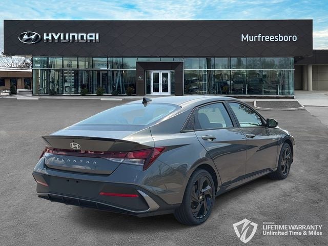 2026 Hyundai ELANTRA SEL Sport Plus