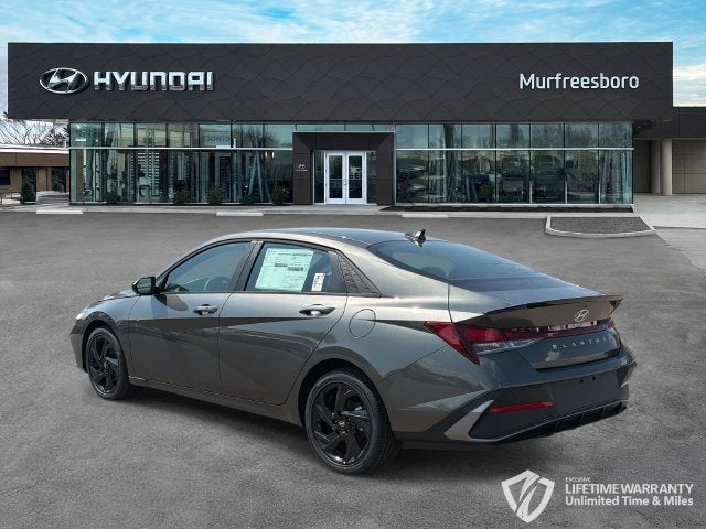 2026 Hyundai ELANTRA SEL Sport Plus
