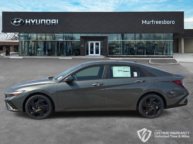 2026 Hyundai ELANTRA SEL Sport Plus