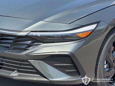 2026 Hyundai ELANTRA SEL Sport Plus