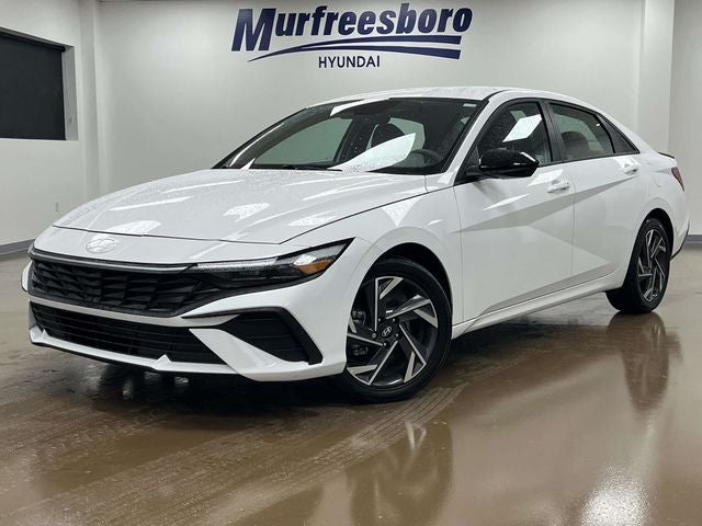 2025 Hyundai Elantra 2.0 SEL Sport IVT's photo