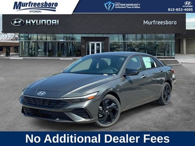2026 Hyundai ELANTRA SEL Sport Plus