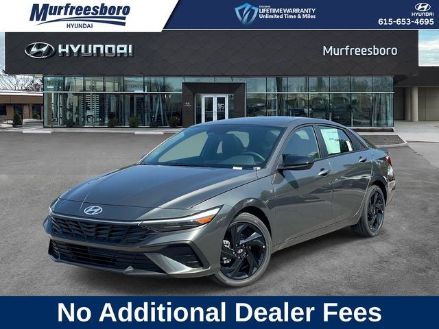 2026 Hyundai ELANTRA SEL Sport Plus