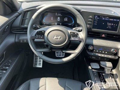 2026 Hyundai ELANTRA SEL Sport Plus