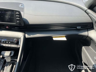 2026 Hyundai ELANTRA SEL Sport Plus