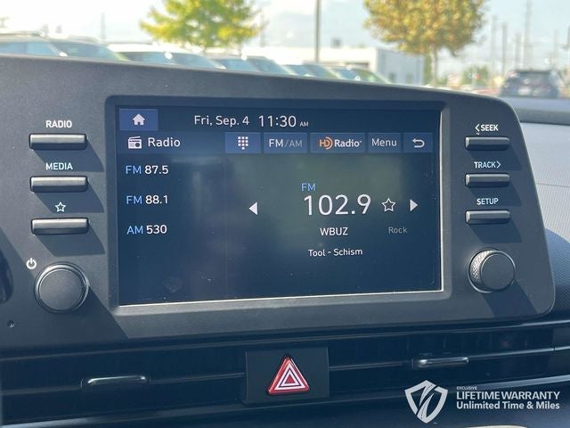 2026 Hyundai ELANTRA SEL Sport Plus
