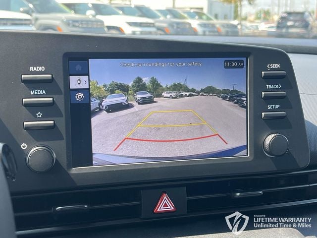 2026 Hyundai ELANTRA SEL Sport Plus