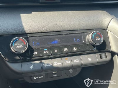 2026 Hyundai ELANTRA SEL Sport Plus