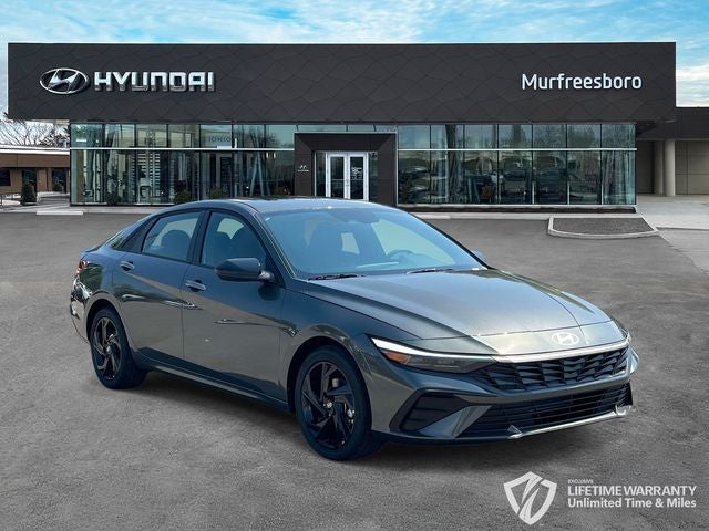 2026 Hyundai ELANTRA SEL Sport Plus