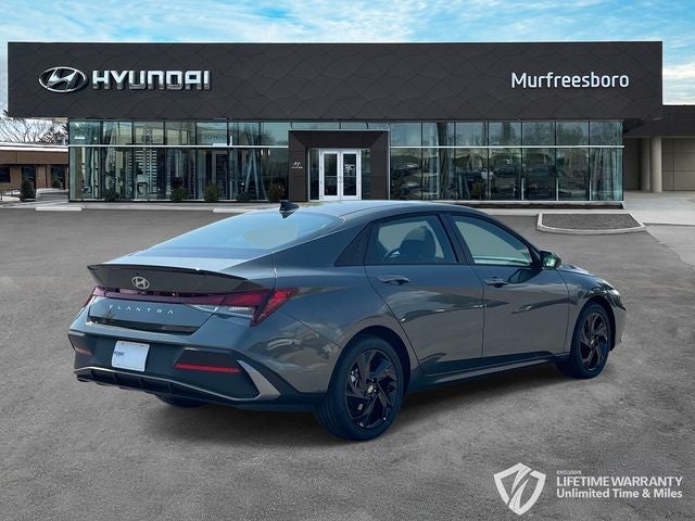 2026 Hyundai ELANTRA SEL Sport Plus