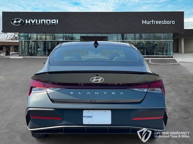 2026 Hyundai ELANTRA SEL Sport Plus