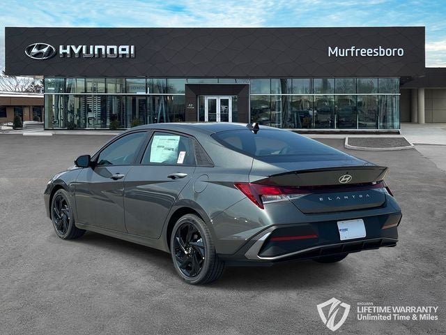 2026 Hyundai ELANTRA SEL Sport Plus