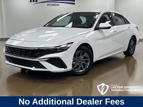 2024 Hyundai ELANTRA SEL