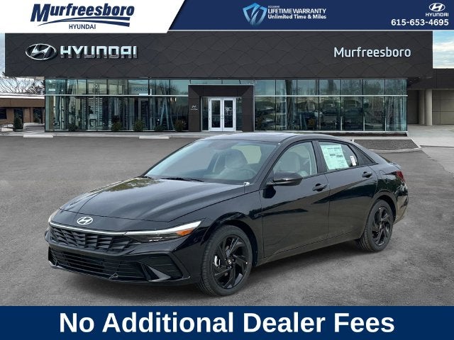 2026 Hyundai Elantra