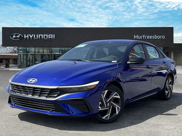 2025 Hyundai Elantra 2.0 SEL Sport IVT's photo