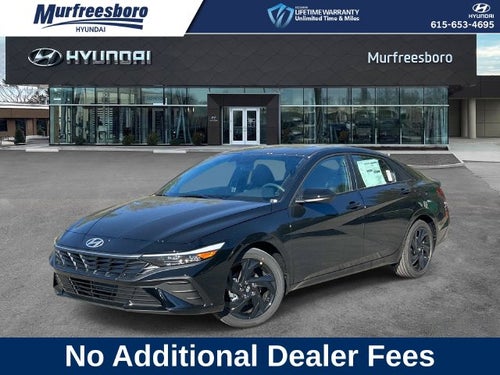 2026 Hyundai ELANTRA SEL Sport Plus